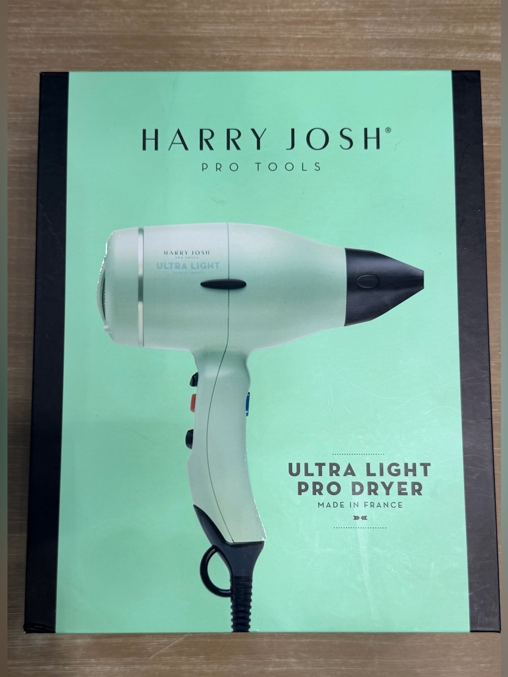 BNIB Harry Josh Ultra Light Pro Blow Dryer